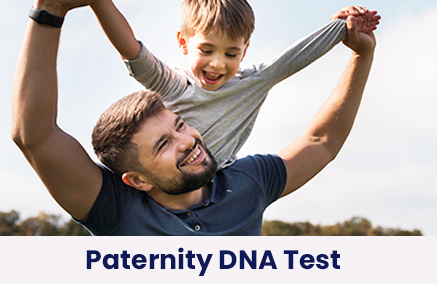 Prove Your Fatherhood with a DNA Paternity Test!