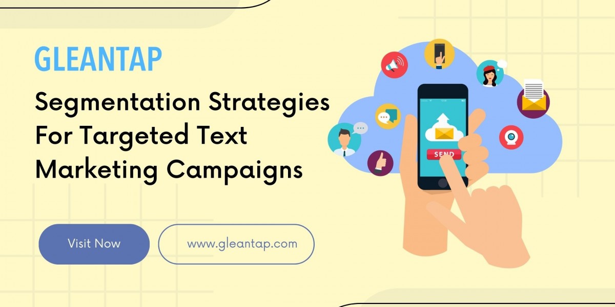 Segmentation Strategies for Targeted Text Marketing Campaigns