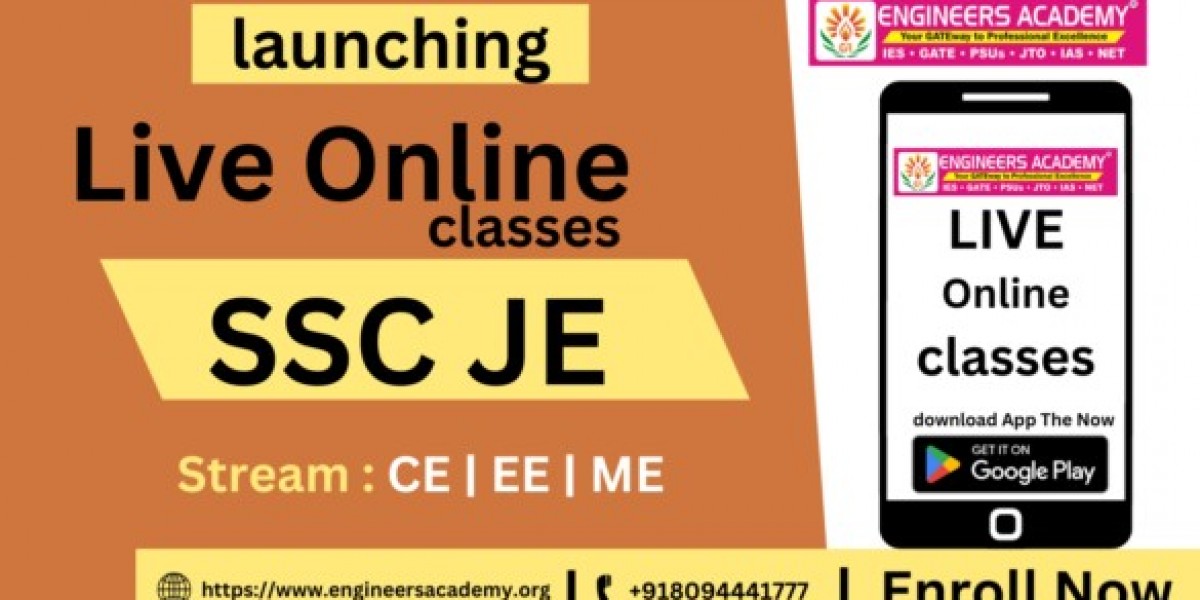 What is the best strategy for SSC JE 2023 Mains Exam?