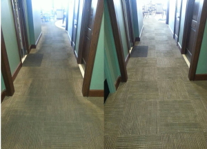 Commercial Carpet Cleaning in Fort Worth