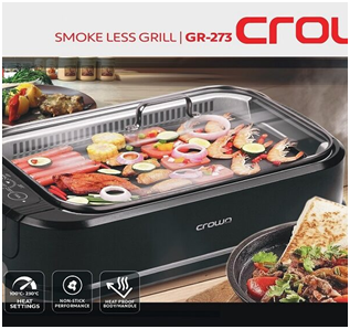 Trendy Taste Haven BBQ: Unleashing Culinary Brilliance with our Ultimate Grill - Crownline