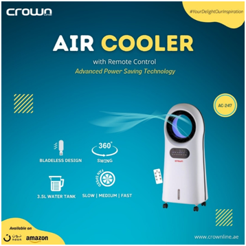 Cooling Innovation: Crownline’s Answer to Hot Summers in UAE – Crownline
