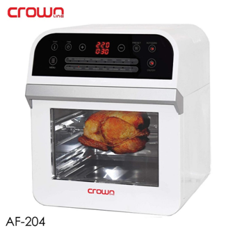 Crownline Air Fryer: When Tradition Meets Technology for Unparalleled Culinary Excellence – Crownline