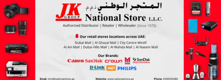 National Store LLC Cover Image