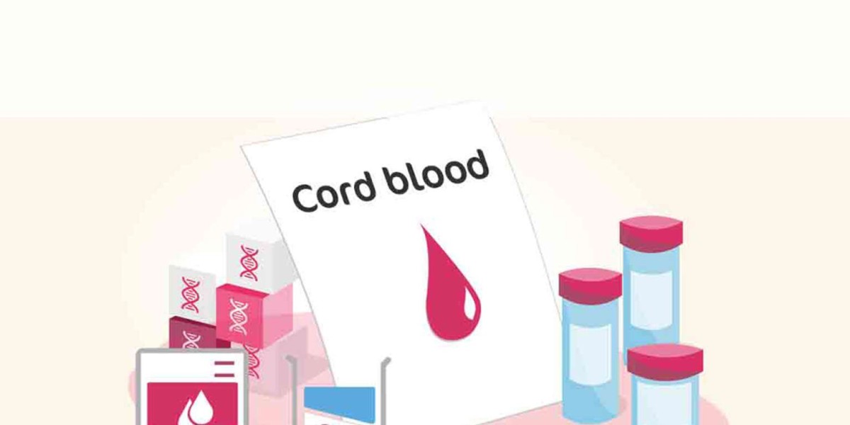South Korea Cord Blood Banking Services Market: Booming Market Driven by Family Focus