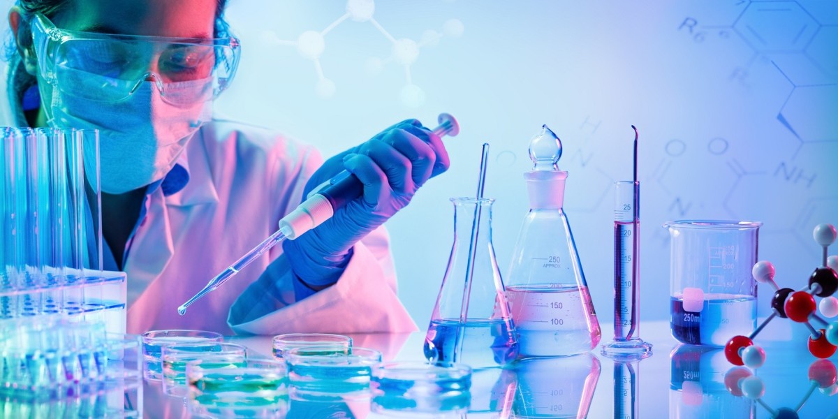 UK Life Science Market: Strong Research & Focus on Cutting-Edge Technologies