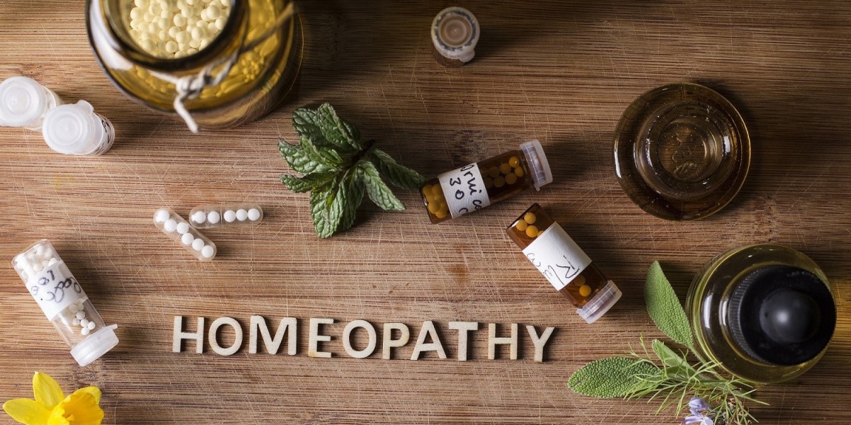 India's Homeopathy Market: A Legacy of Tradition & Government Support