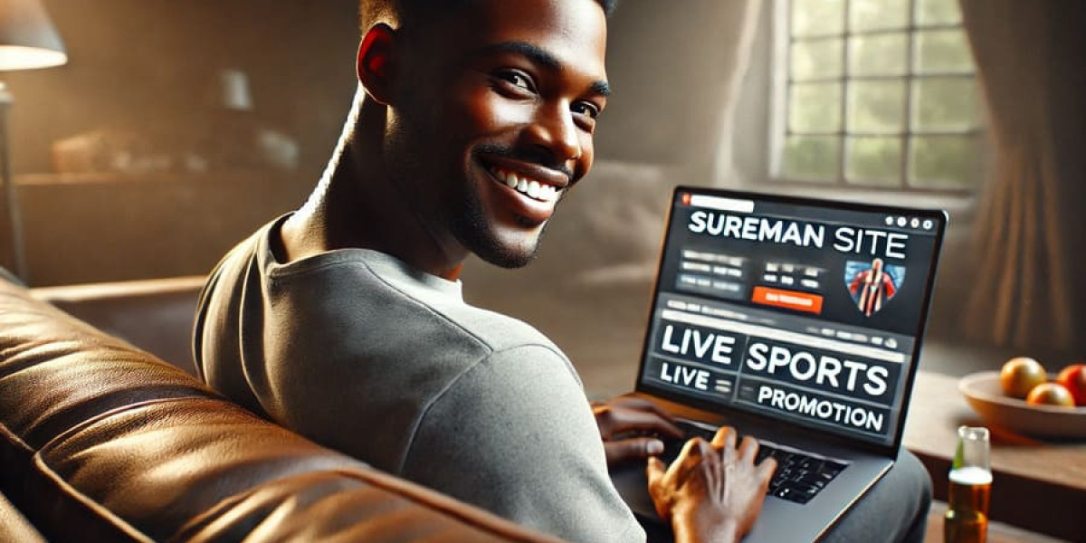 Uncovering the Truth: Sports Toto and the Sureman Scam Verification Platform
