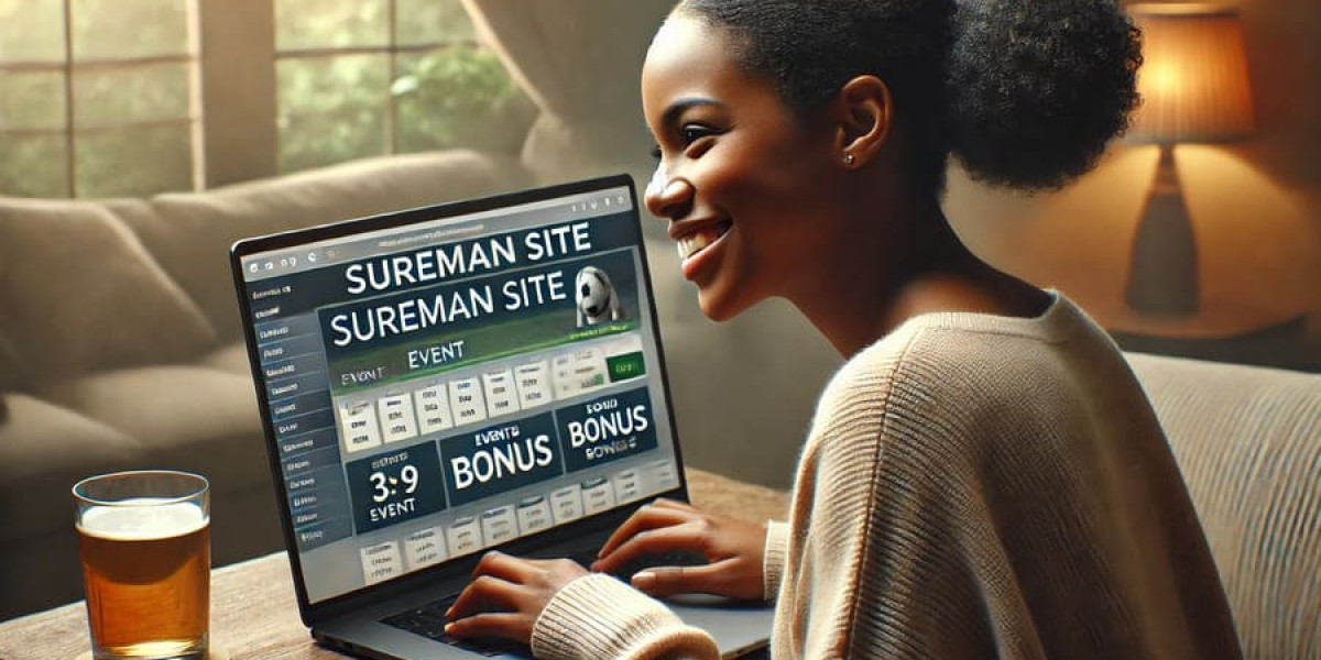 Explore Korean Gambling Sites with Sureman: Your Ultimate Scam Verification Platform