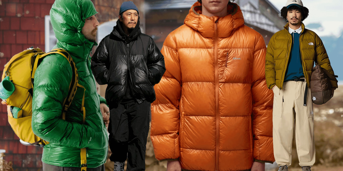 What Makes the Best Puffer Jacket for Men a Must-Have?