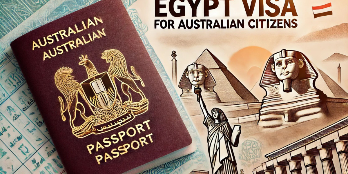 Egypt Visa for Australian citizens