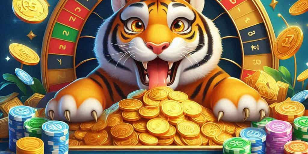 Fortune Tiger Coin Gamble Feature: A Thrilling Twist in Online Gaming