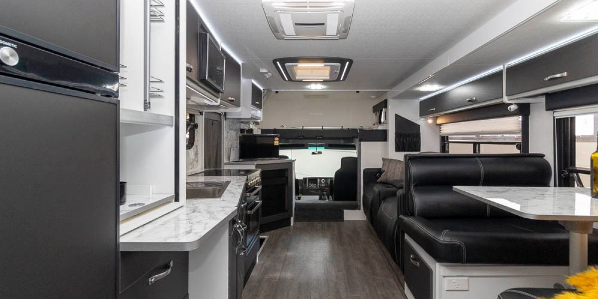 Explore the Open Road: The Joy of Life in a Camper Van or Motor Home