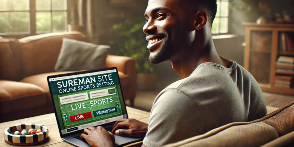 Discover Sureman: Your Trusted Scam Verification Platform for Online Gambling Sites