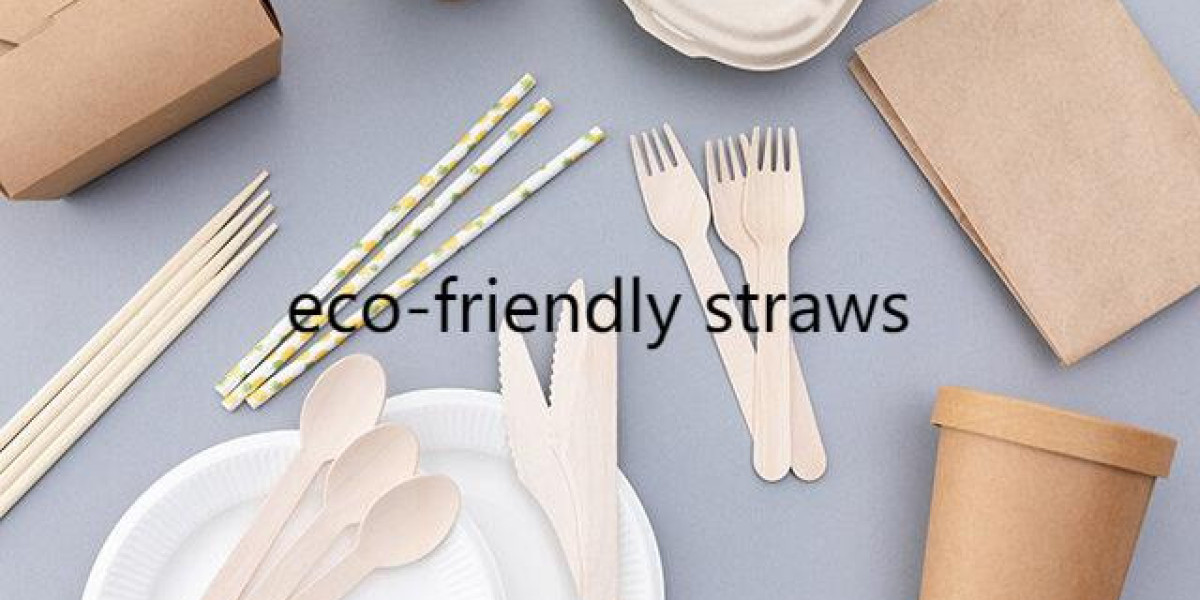 Innovative Materials for Greener Dining