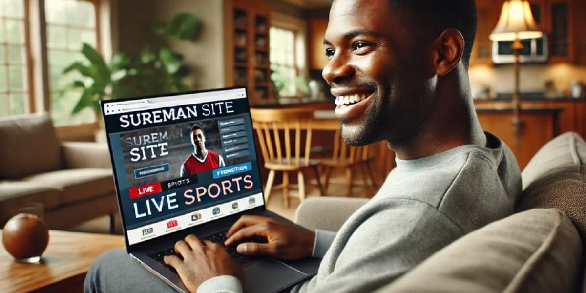 Korean Sports Betting Safety: Exploring Sureman, Your Trusted Scam Verification Platform