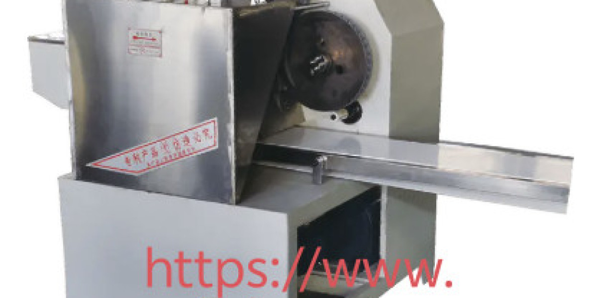 Custom Solutions from a Milk Candy Machine Supplier