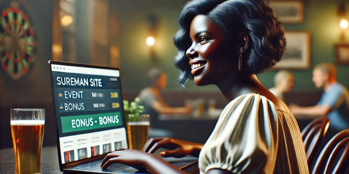 Discovering Safe Online Gambling Sites with Sureman Scam Verification Platform