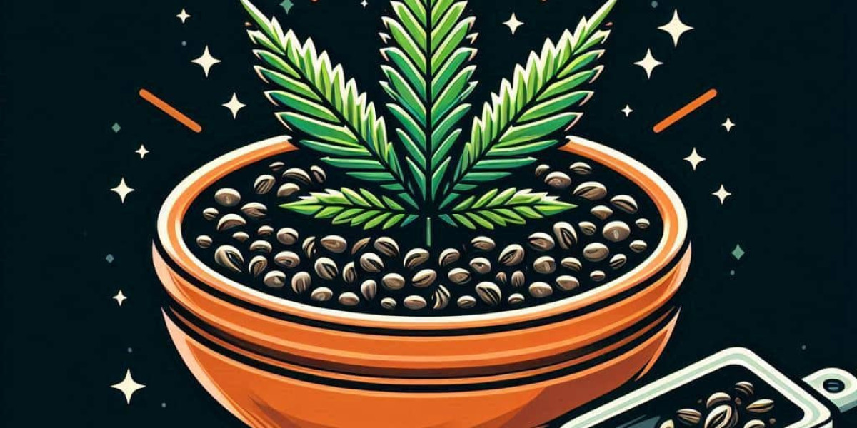 The Euphoric Journey of Jack Herer Cannabis Seeds