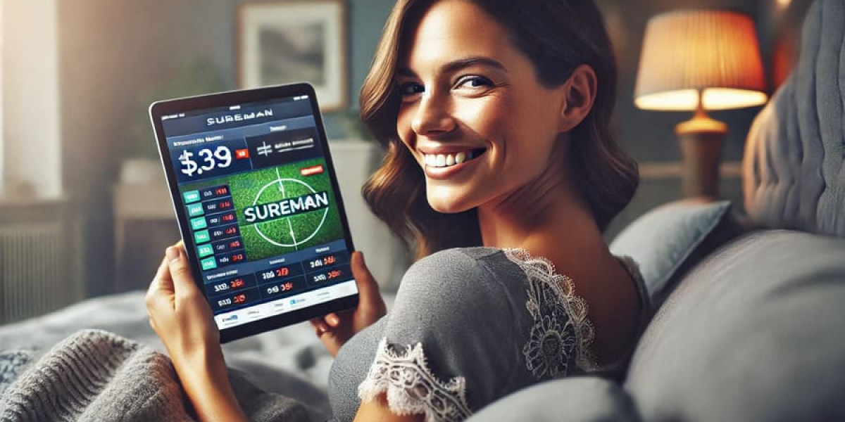 Ensuring Safety on Online Gambling Sites with Sureman Scam Verification Platform
