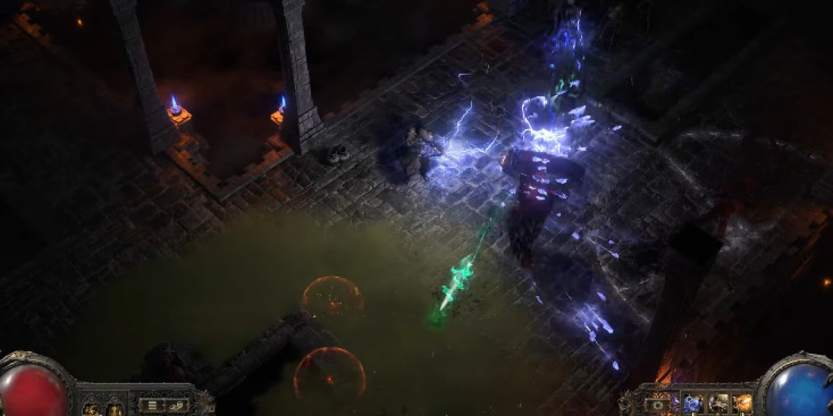 ELD.gg:Forget Amazon—Deadeye Is the Real Powerhouse in Path of Exile 2