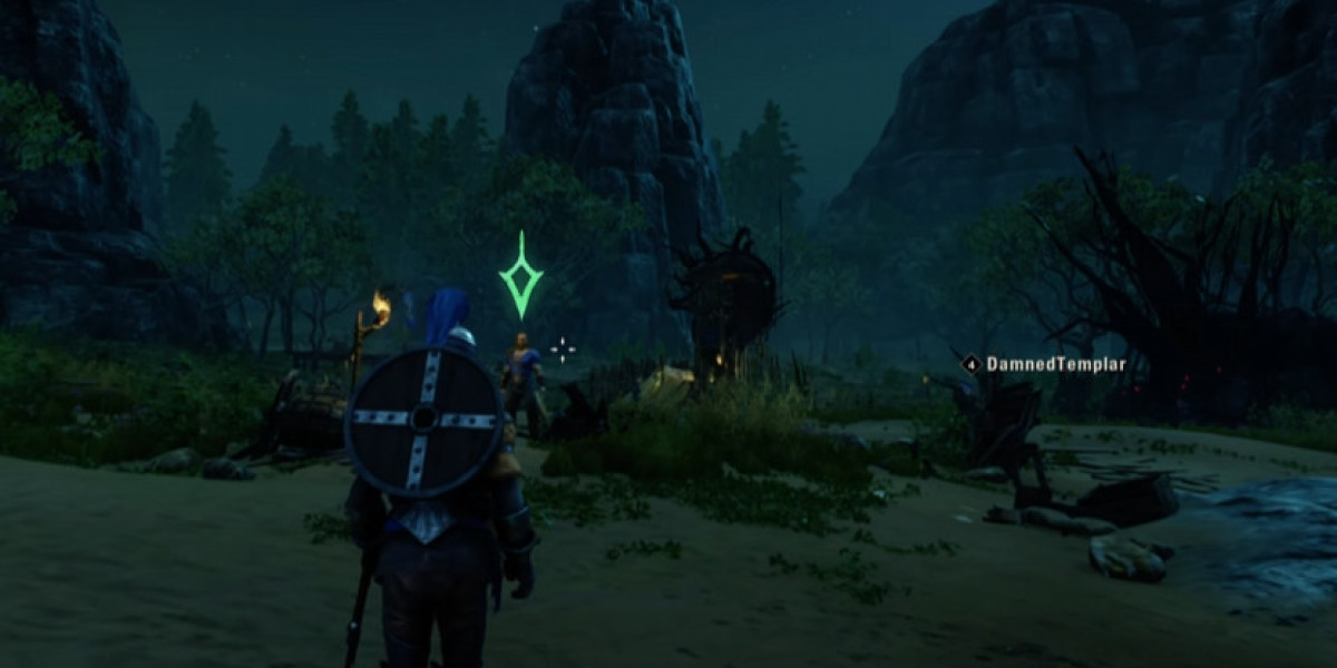 ELD.gg From Shipwreck to Savior: Your Journey Through New World