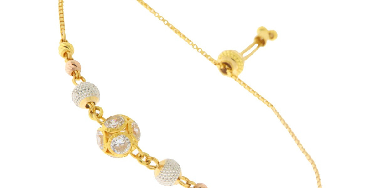 Bound by Grace: The Timeless Allure of the 22ct Wedding Gold Bracelet