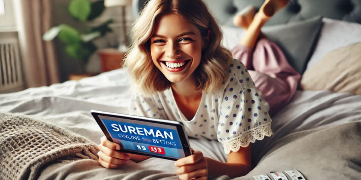 Explore the World of Korean Gambling Sites: How Sureman Helps You Verify Scams