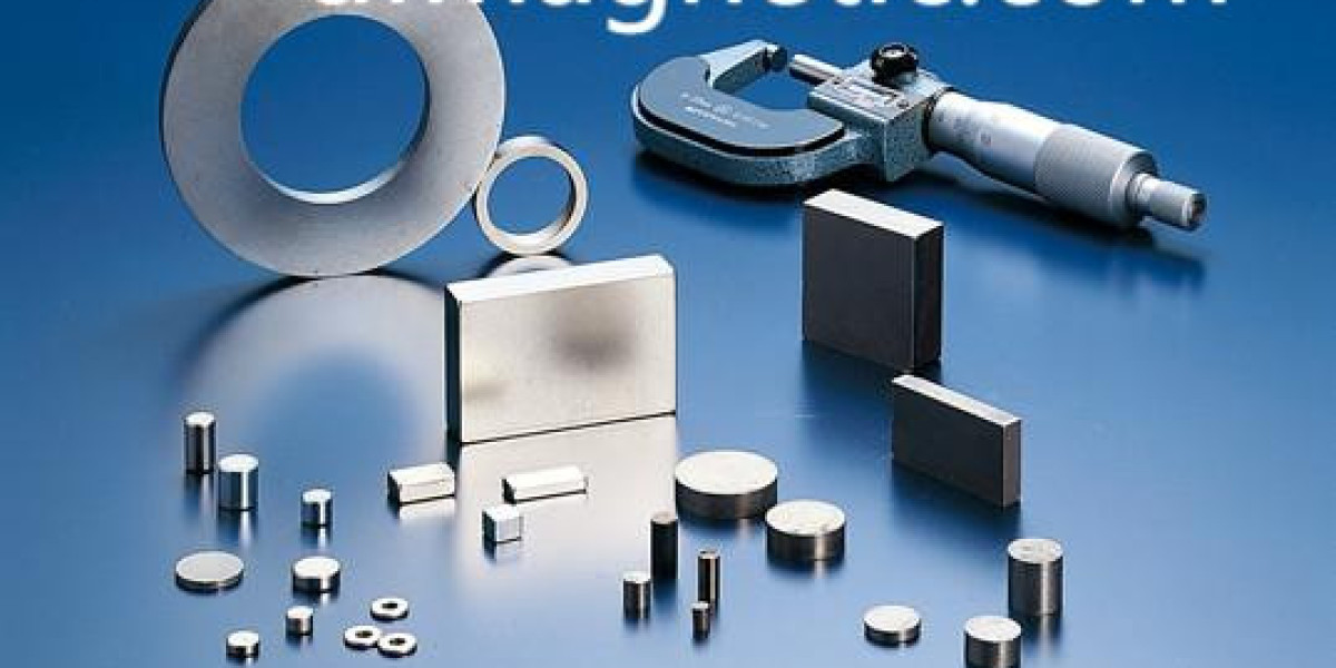 Rare Earth Industrial Materials in Consumer Electronics